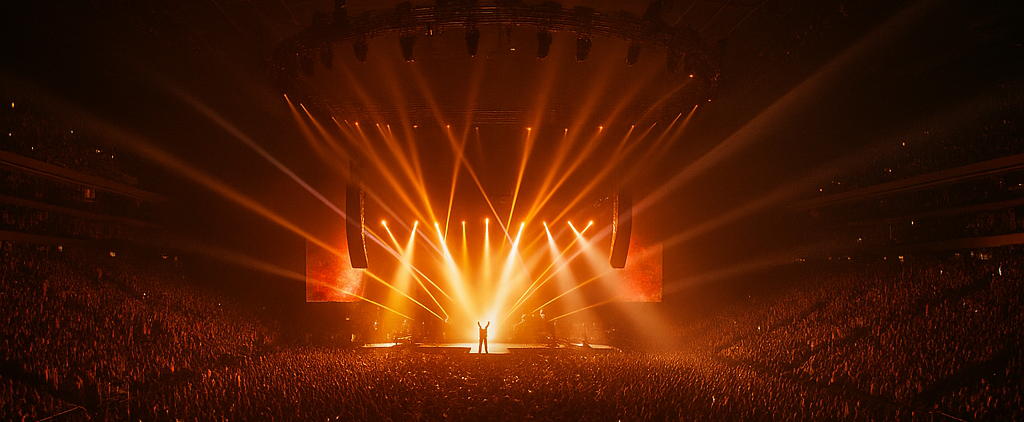 VIP concert,Los Angeles,concert tickets, Exclusive Concerts Experience
