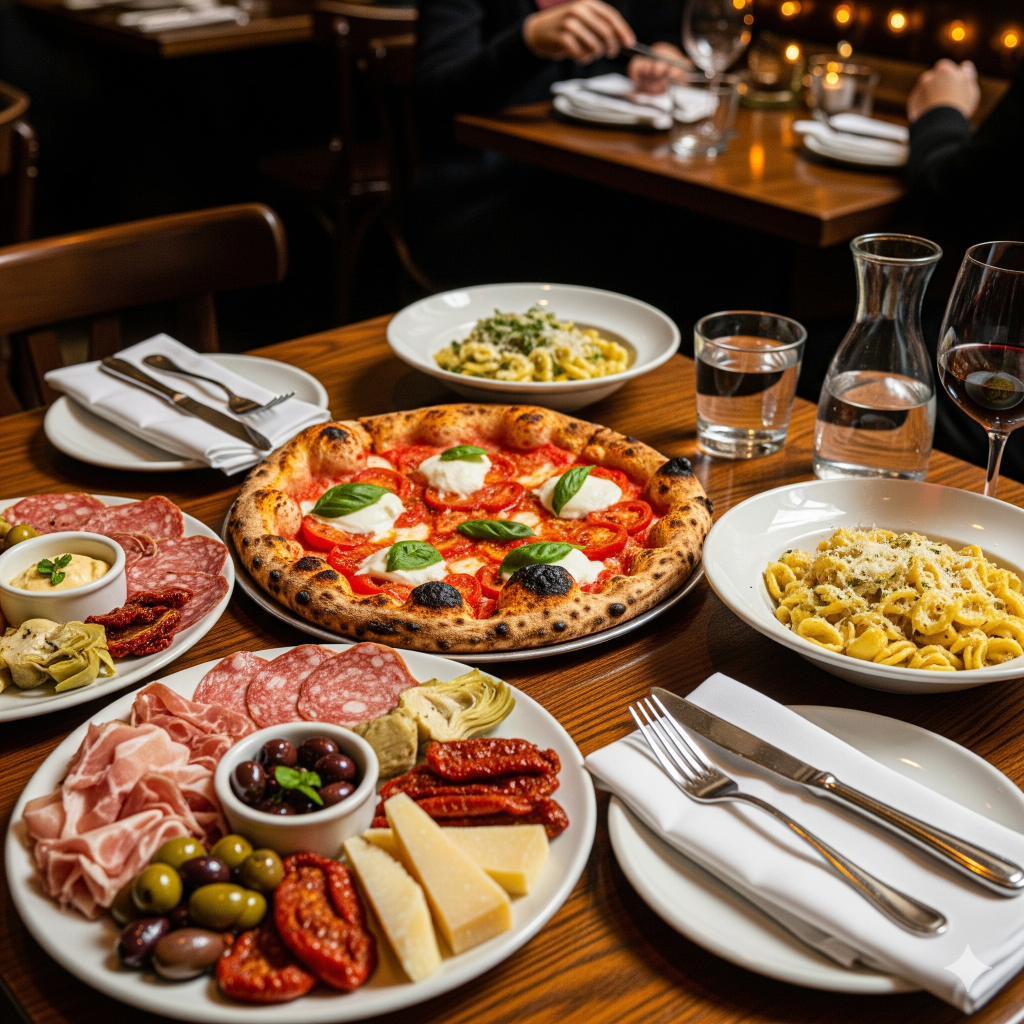 Felix Trattoria Los Angeles exterior on Abbot Kinney Boulevard