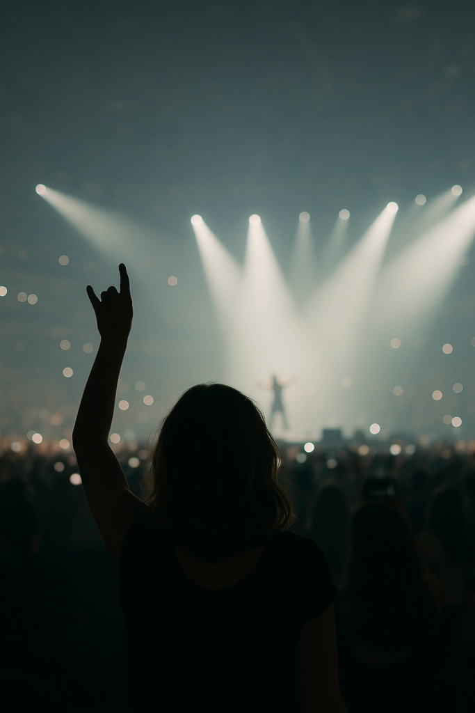 VIP concert,Los Angeles,concert tickets, Exclusive Concerts Experience