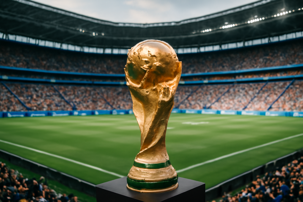 FIFA World Cup 2026,FIFA Club World Cup standings,VIP tickets, FIFA World Cup 2026