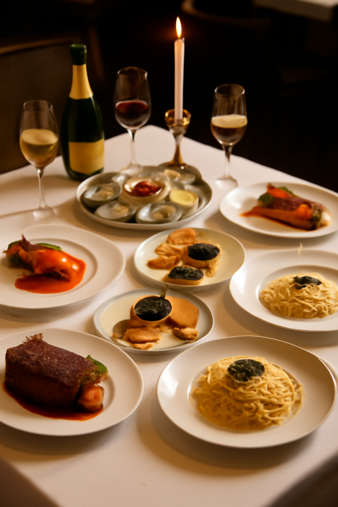 Los Angeles,VIP Dining,exclusive restaurants, Exclusive Restaurants