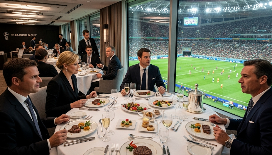 FIFA World Cup 2026,FIFA Club World Cup standings,VIP tickets, FIFA World Cup 2026
