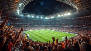 Bogotá, Chelsea vs Barcelona VIP Tickets: Elevate Your Football Experience at Stamford Bridge