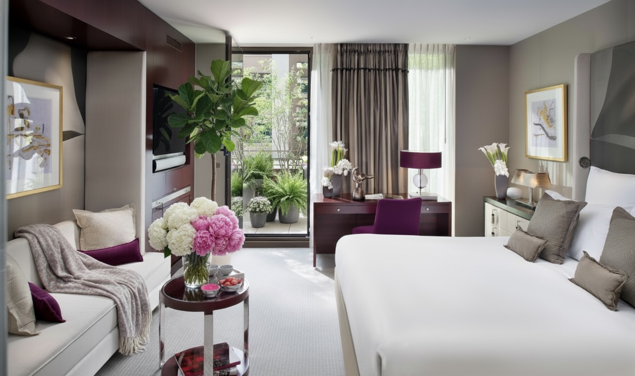 Mandarin Oriental Paris