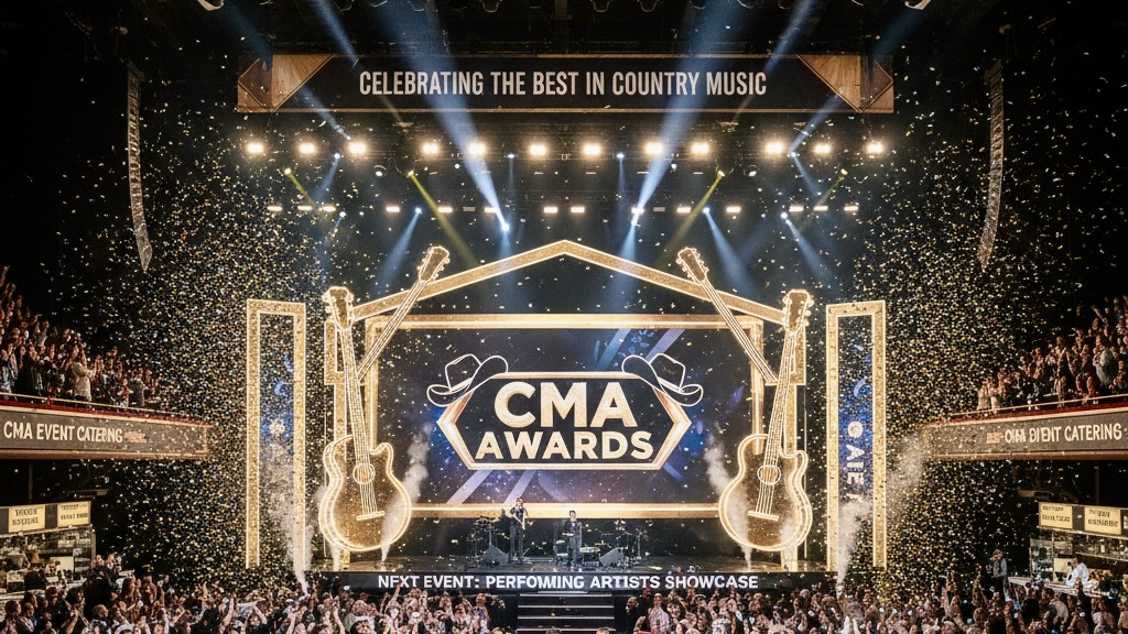 , CMA Awards 2025: VIP Tickets, Luxury Suites & Exclusive Country Music Experience in Nashville