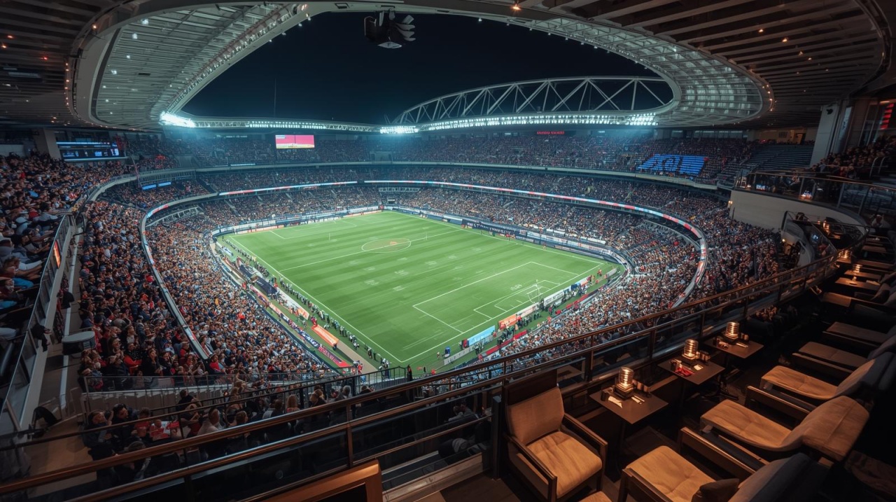 Chelsea vs Arsenal,VIP Hospitality, The New Era of Premier League Luxury: VIP Hospitality for Chelsea vs Arsenal 2025 | VIP Tables Los Angeles