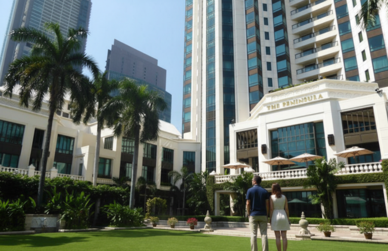 The Peninsula Bangkok