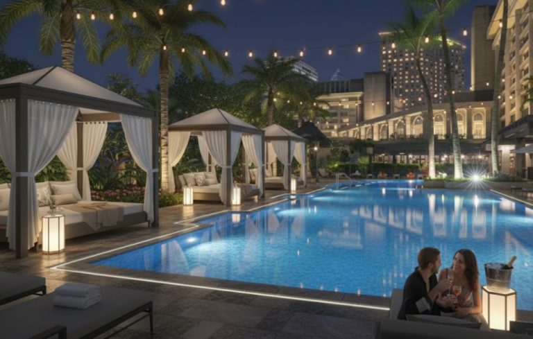 The Peninsula Manila