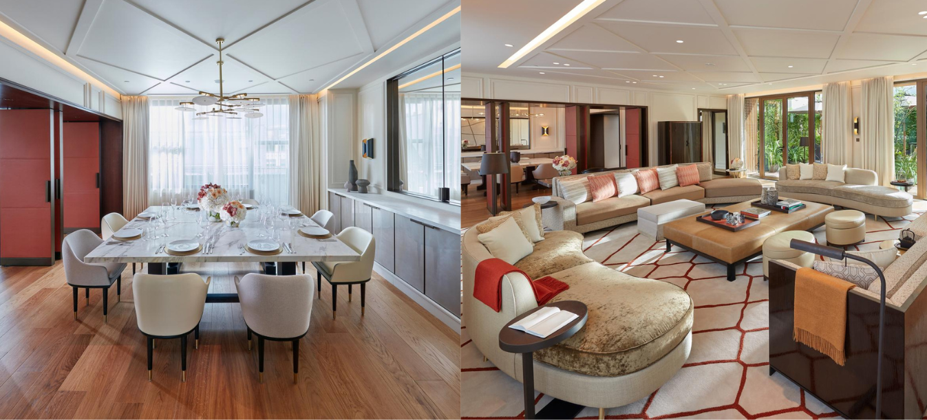 Parisian Apartment