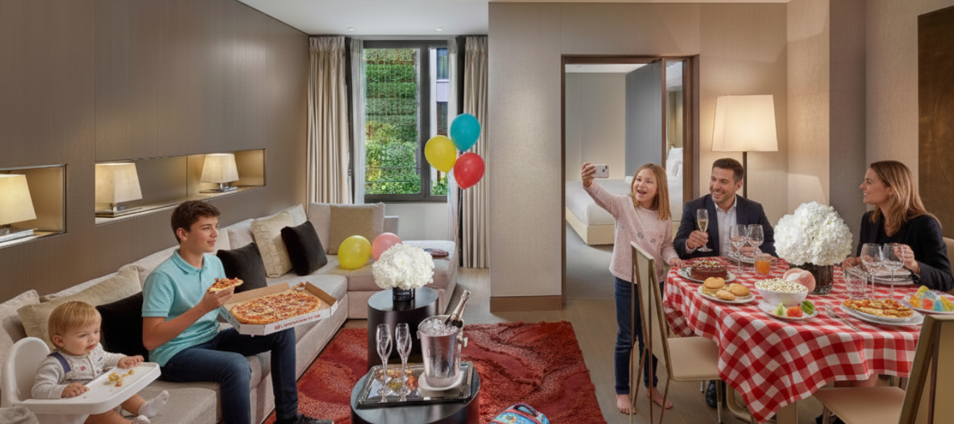 , Couture Suite at Mandarin Oriental Paris – Parisian Glamour in Every Detail