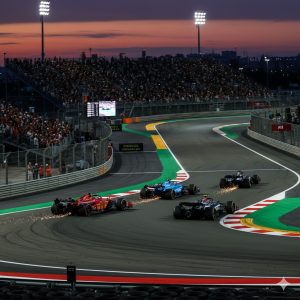 Canelo,Crawford, Secure the Ultimate VIP Access at Vegas GP 2025: The Exclusive Formula 1 Experience