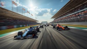 Bogotá, VIP Experience at Qatar Grand Prix 2025 | Exclusive Access to Luxury & Motorsport Excellence