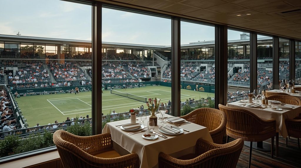 Six King SLAM,Luxury Sports Experience, Discover Six King SLAM in Pure Style with VIP Tables Los Angeles