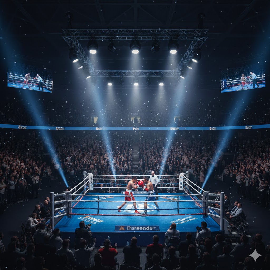 UFC 322,VIP Tables Los Angeles, UFC 322 – A Night of Championship Prowess