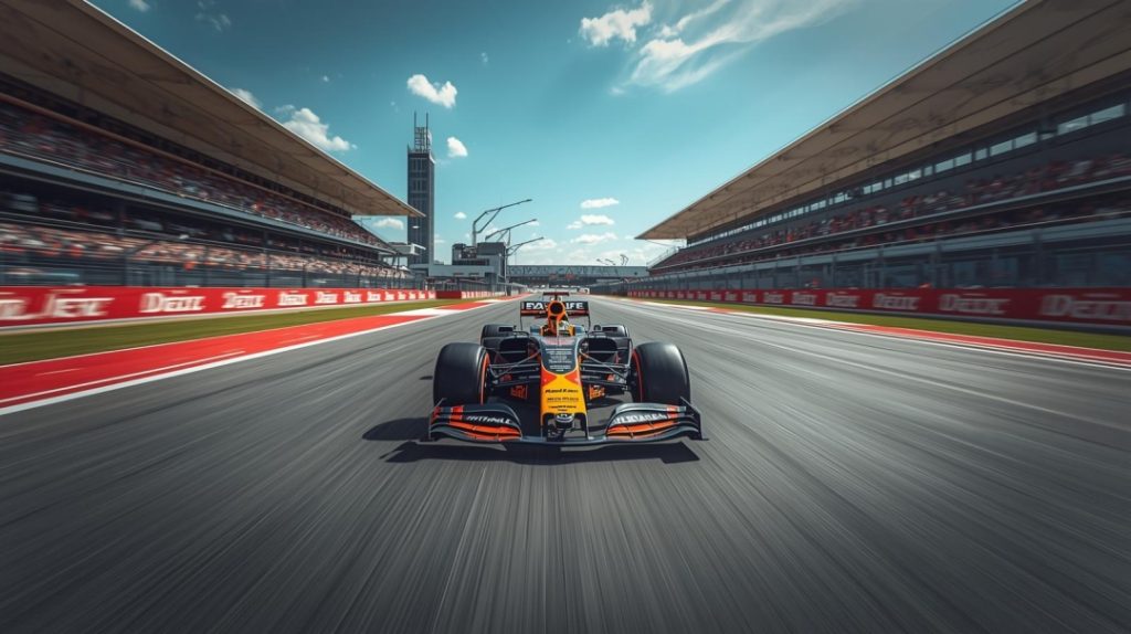 Vegas GP 2025, Secure the Ultimate VIP Access at Vegas GP 2025: The Exclusive Formula 1 Experience